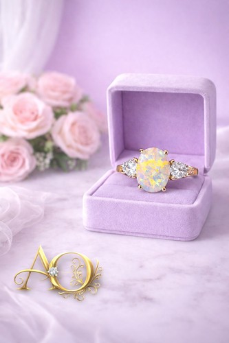 Mode luxus ring mit - mode,