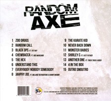 RANDOM AXE - RANDOM AXE [PA]