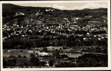 Ak Bad Honnef am Rhein, Blick