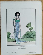 Art Deco Gazette de Bon Ton