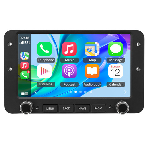 Android autoradio navi - 14,