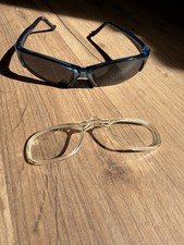 Alpina Fahrrad-Sonnenbrille