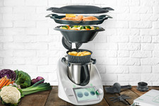 Thermomix TM6 mit Zubehör Varoma - nur 10 x benutzt