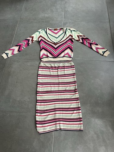Missoni set pullover - set, rock