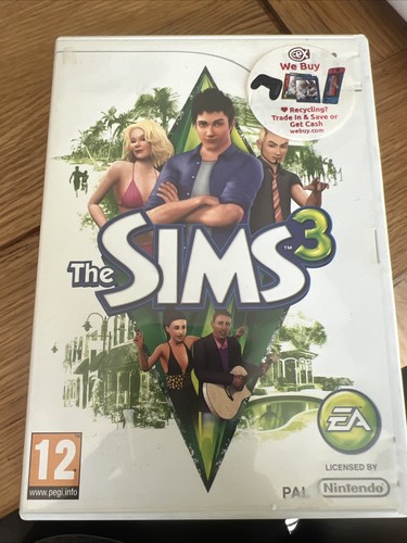 Die sims nintendo - die,