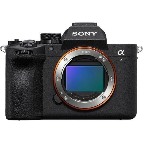 Neu sony mirrorless - sony, v