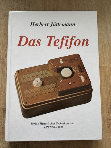 Das tefifon auflage herbert - das,