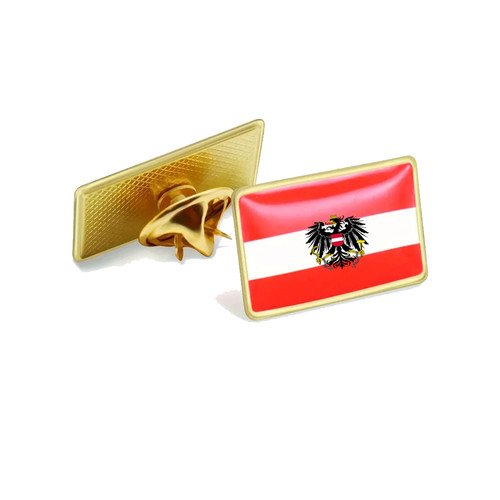 österreich anstecker pin - anstecker,
