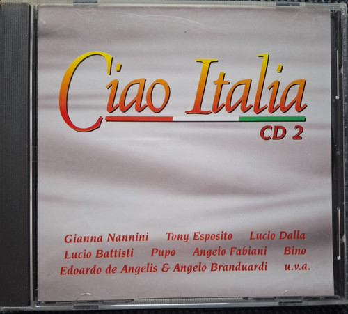 Ciao italia sehr gut 1998 - ciao,