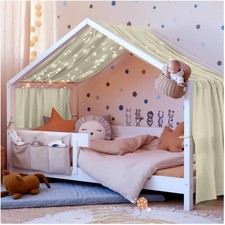 Kinderbett Himmel, Baumwolle