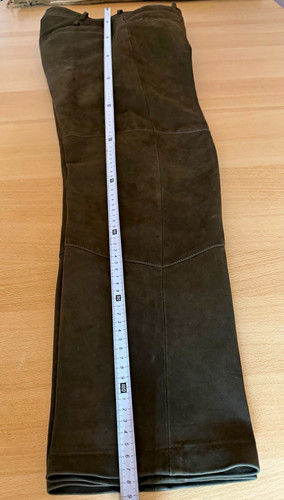 Trachten lederhose lang - trachten-lederhose,