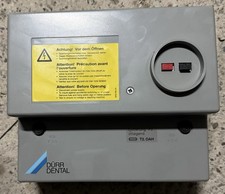 Dürr Dental Steuerkasten Saugmaschine 
