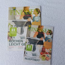 FINESSEN - Das Thermomix