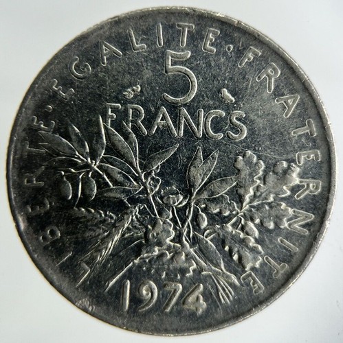 Münze frankreich francs - münze,