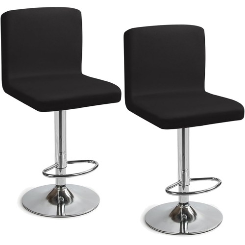 Barhocker bezug set 2er - barhocker,