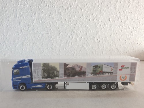 J376 herpa actros - j376,
