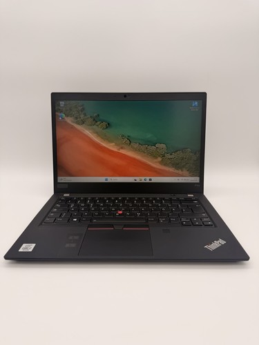 Notebook lenovo thinkpad - notebook, p14s