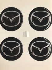 4 pieces all sizes Mazda
