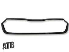 Rahmen für Kühlergrill Kühlergitter Schwarz für SKODA OCTAVIA IV ab 2020 Neu