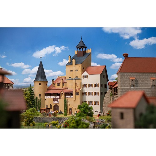 Faller 130819 kleine - 130819, burg