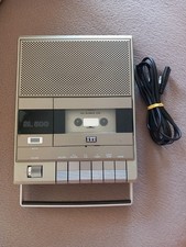 Kassettenspieler SL 500 Vintage Cassette Player Bastler