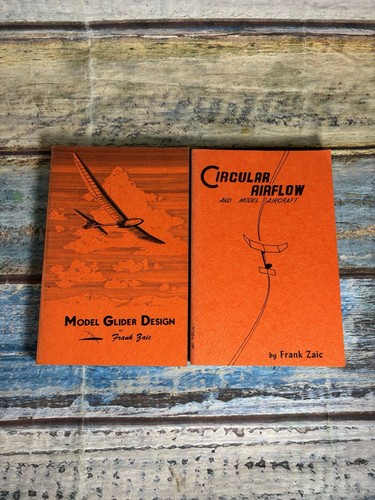 Frank zaic model glider design - glider,