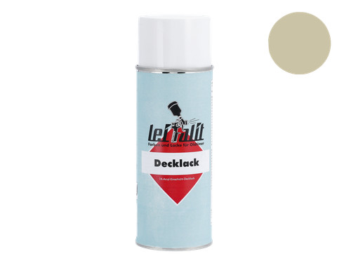 Spraydose leifalit decklack - spraydose,