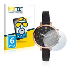 6x Schutzfolie Matt für