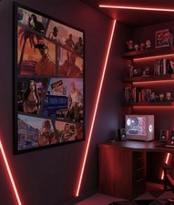 GTA San Andreas Comic Style