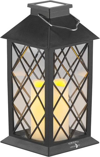 Neu deko lampe laterne - deko, solar
