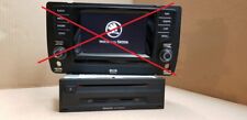 Skoda Octavia 5E Multimedia Navigation 5E0035874A Navirechner ZR StdNav DAB