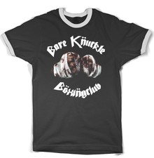 ★Herren T-shirt Bare Knuckle