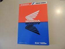 Honda CA 125 Rebell ab 1995