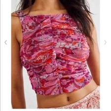 Free People Tell Me More Mesh