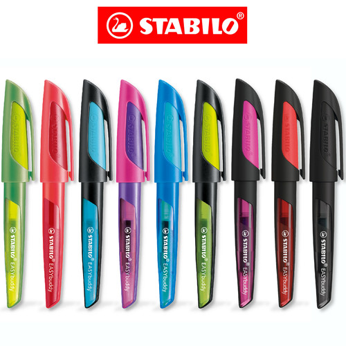 Stabilo easybuddy füller - stabilo,