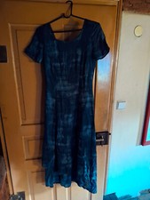 Kleid lang von FOX' S  Gr.36, 100% Viskose