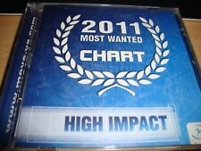 Most Wanted High Impact CD move ya Fitness Crdio Workout Kickbox Aerobic