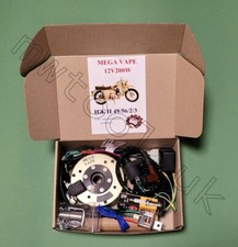 Zündanlage 200W mit Generator