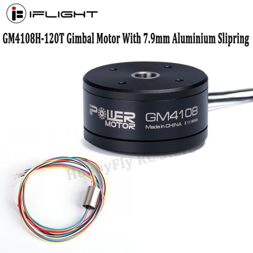 Iflight ipower gm4108h 120t - ipower, gm4108h-120t