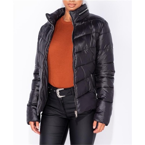 Leichte damen steppjacke - damen, mit