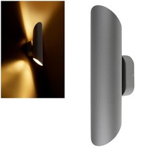 Wand-Leuchte IP44 230V GU10