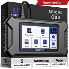 MUCAR CS5 Auslesegerät