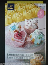 TCM Tchibo Silikon Backform 20