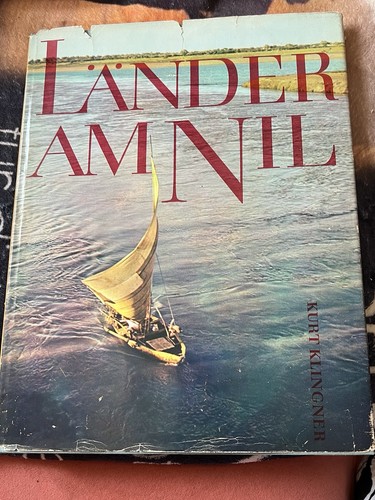 Buch länder nil ausgabe - buch:,