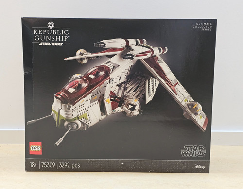 Neu lego star wars republic - neu,