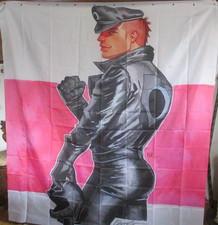 Art  TOM OF FINLAND STYLE