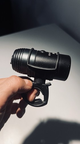 Sigma powerled black pro mit - black,