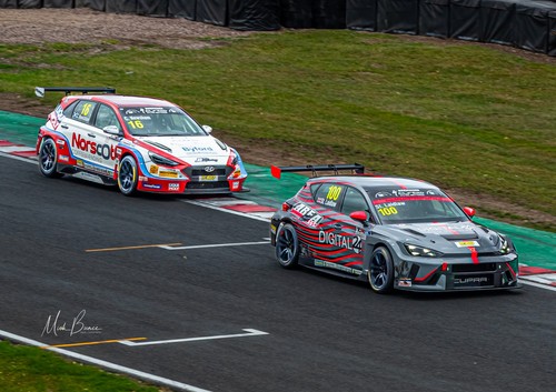 Tcr championship 100 steve - uk, #100