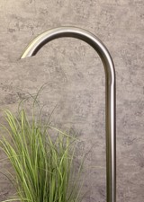 Brunnen-Einlauf 25mm aus