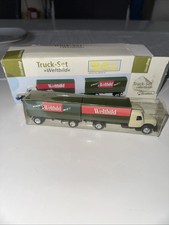 Sammeltrucks LKW